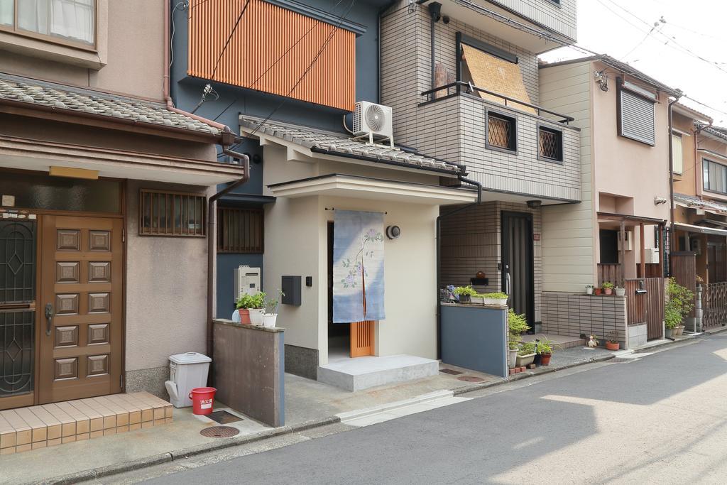 Villa Mizukian à Kyoto Extérieur photo