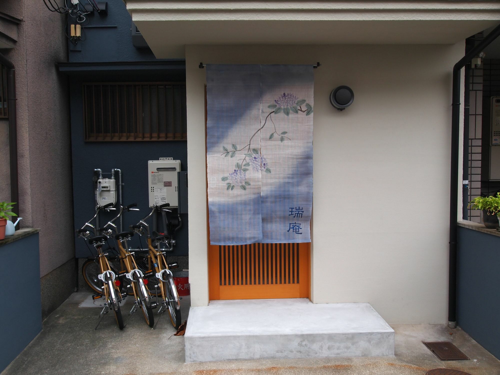 Villa Mizukian à Kyoto Extérieur photo